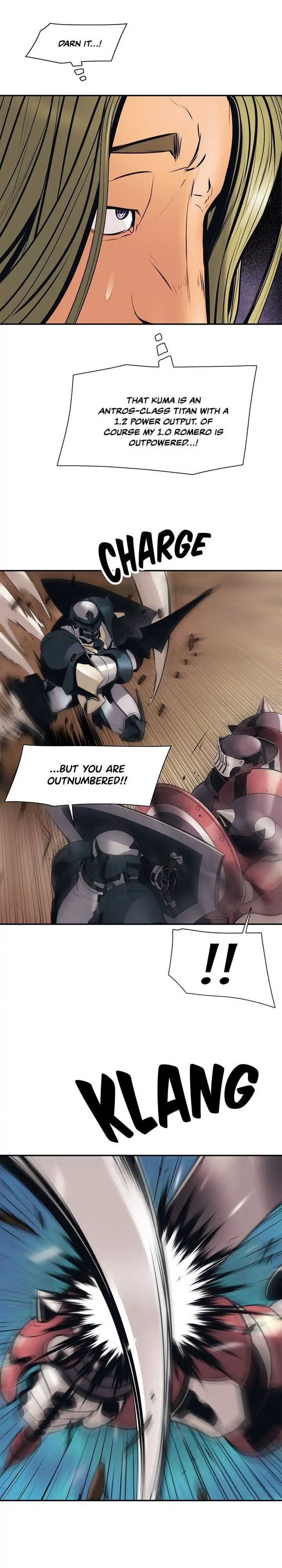 Read MookHyang – Dark Lady EN Manga Online