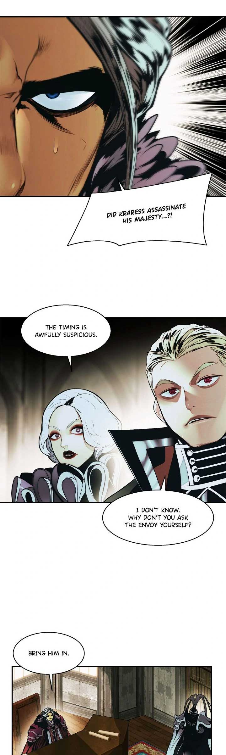 Read MookHyang – Dark Lady EN Manga Online
