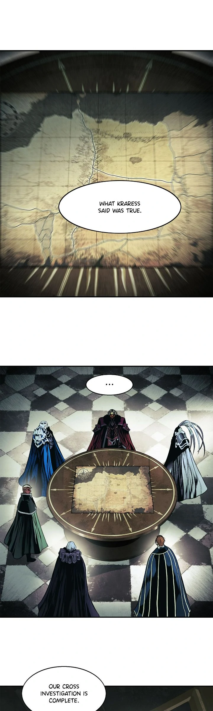 Read MookHyang – Dark Lady EN Manga Online