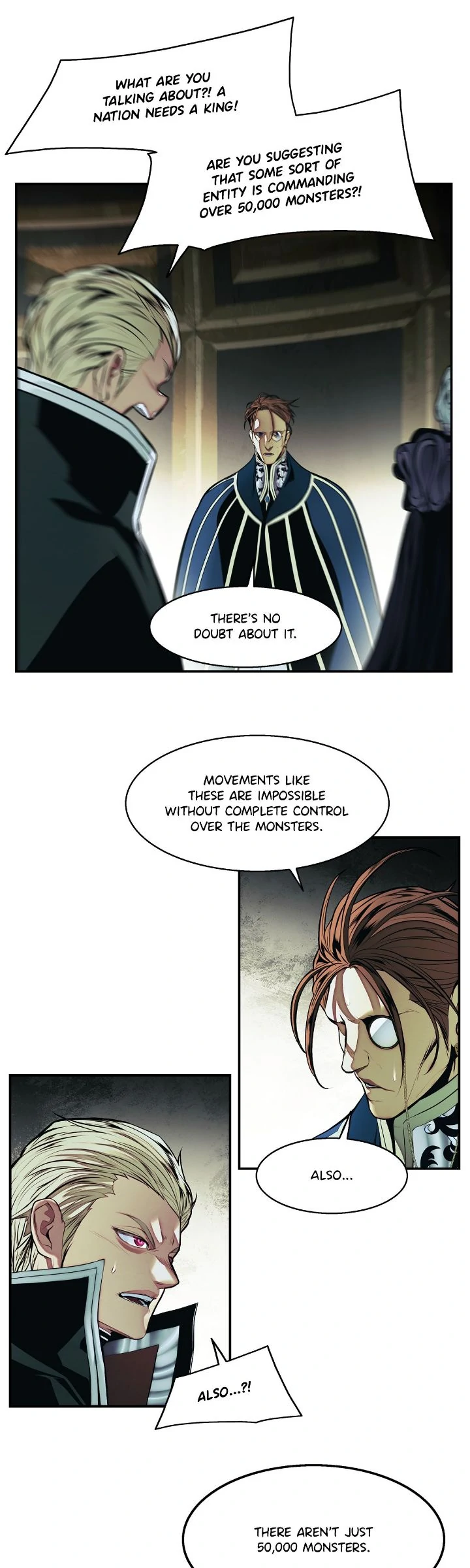 Read MookHyang – Dark Lady EN Manga Online
