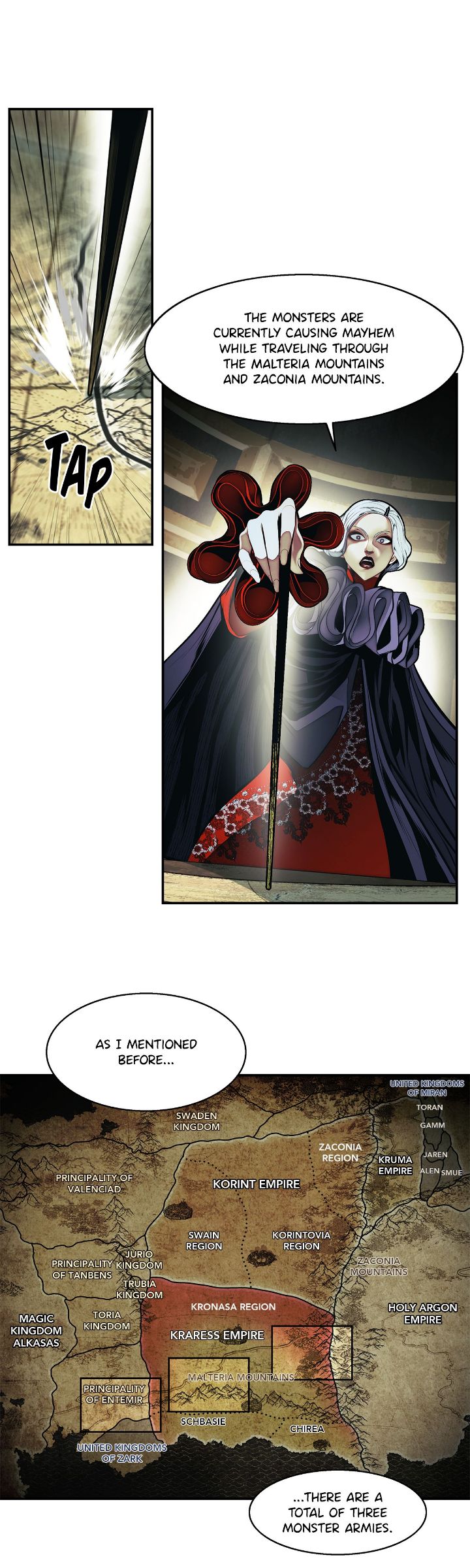 Read MookHyang – Dark Lady EN Manga Online
