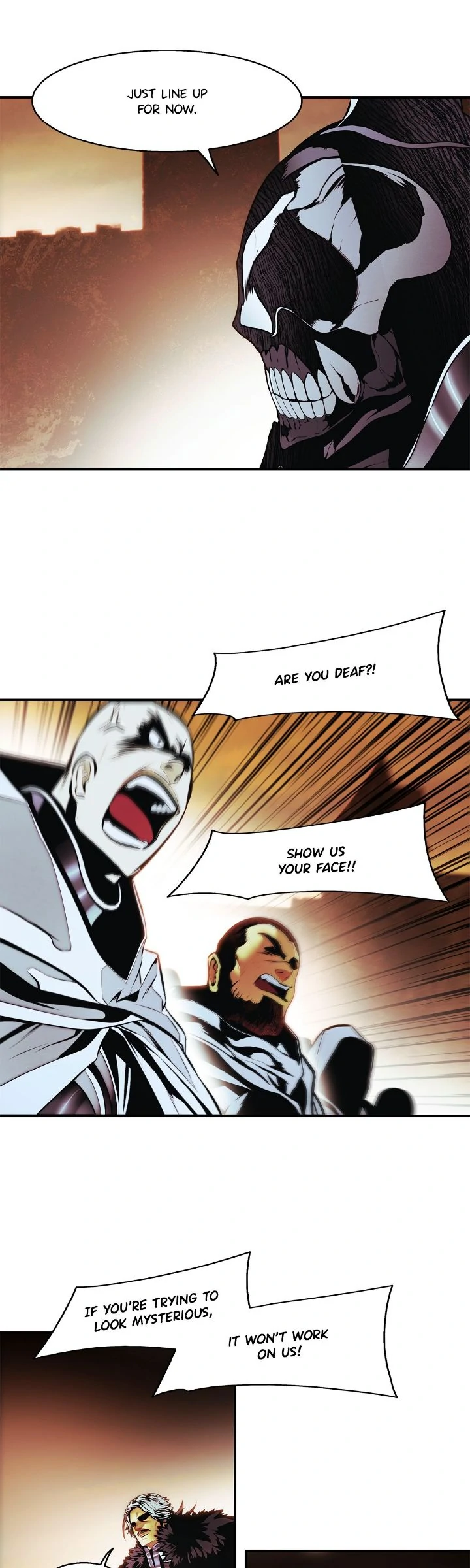 Read MookHyang – Dark Lady EN Manga Online