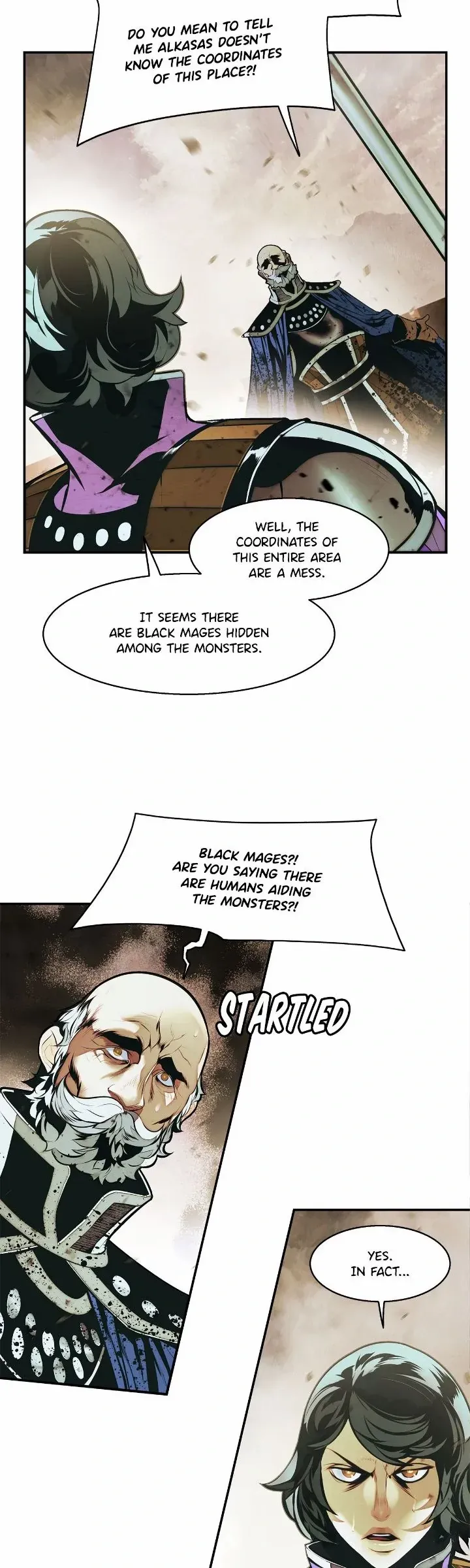 Read MookHyang – Dark Lady EN Manga Online