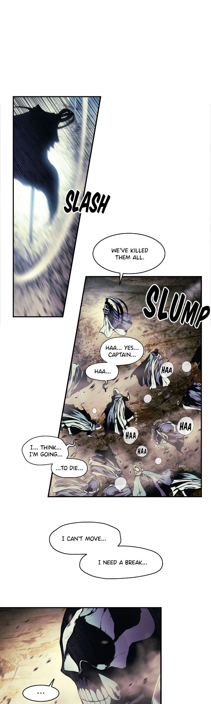 Read MookHyang – Dark Lady EN Manga Online