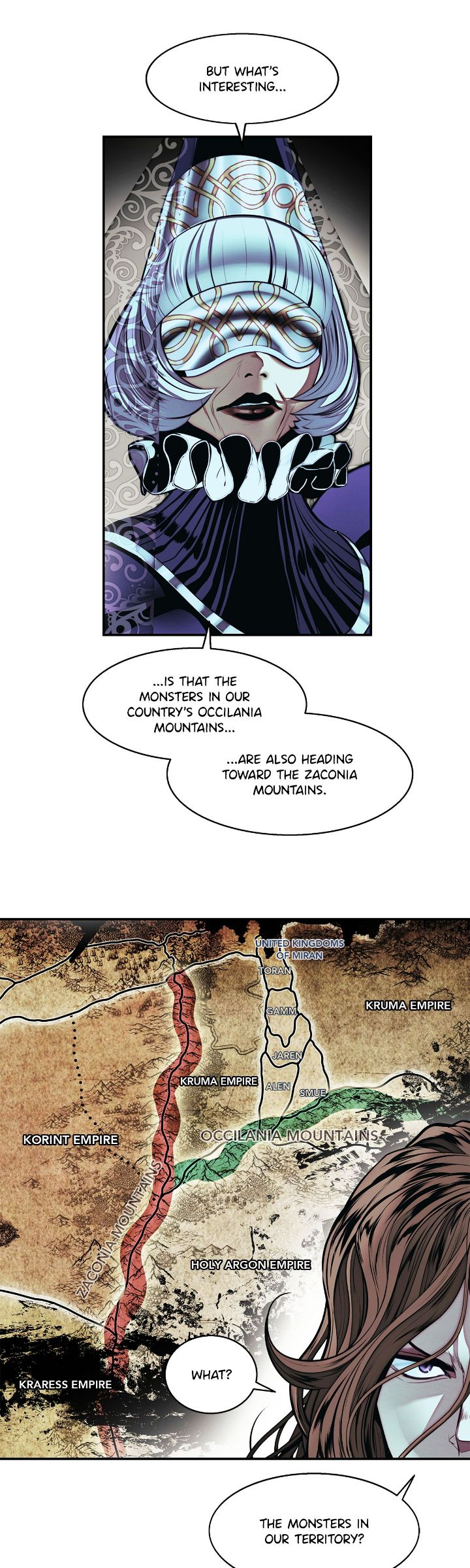Read MookHyang – Dark Lady EN Manga Online