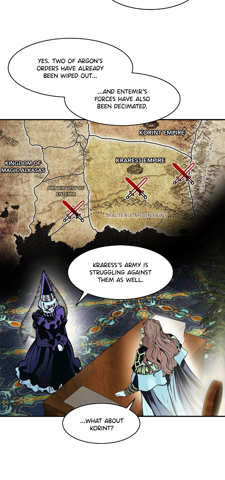 Read MookHyang – Dark Lady EN Manga Online