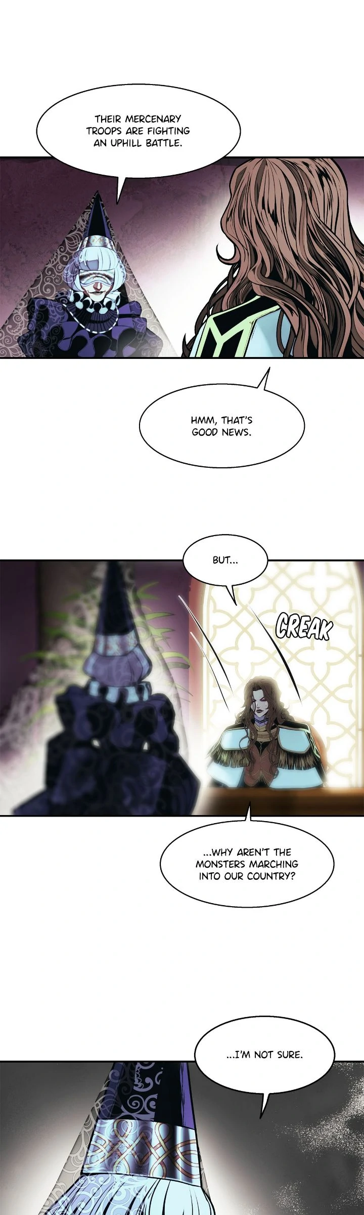 Read MookHyang – Dark Lady EN Manga Online