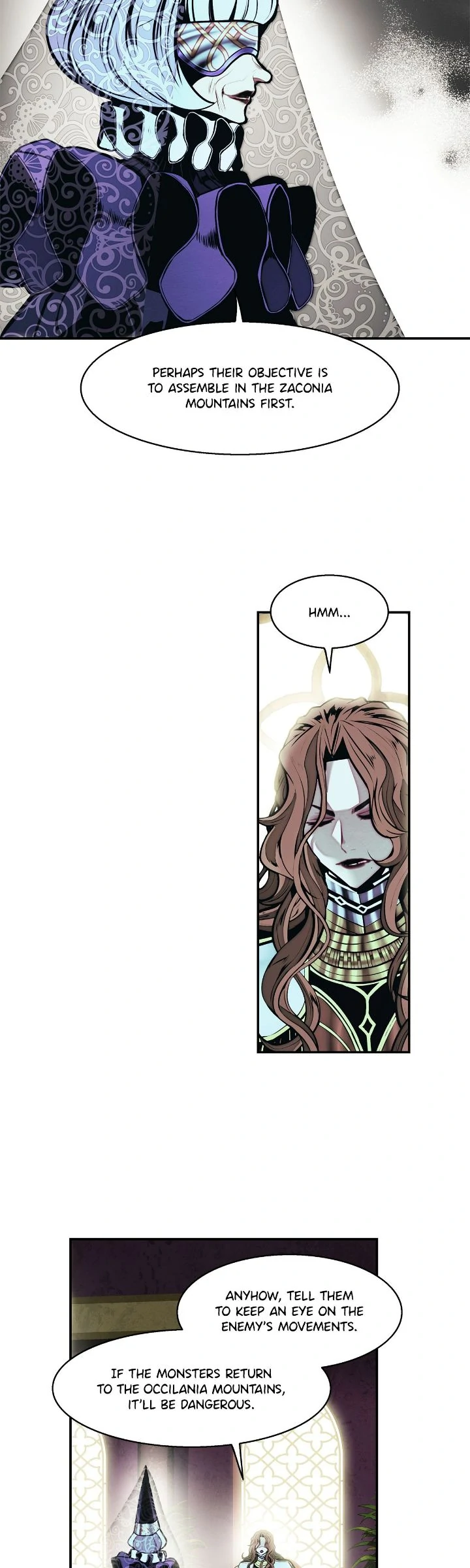 Read MookHyang – Dark Lady EN Manga Online