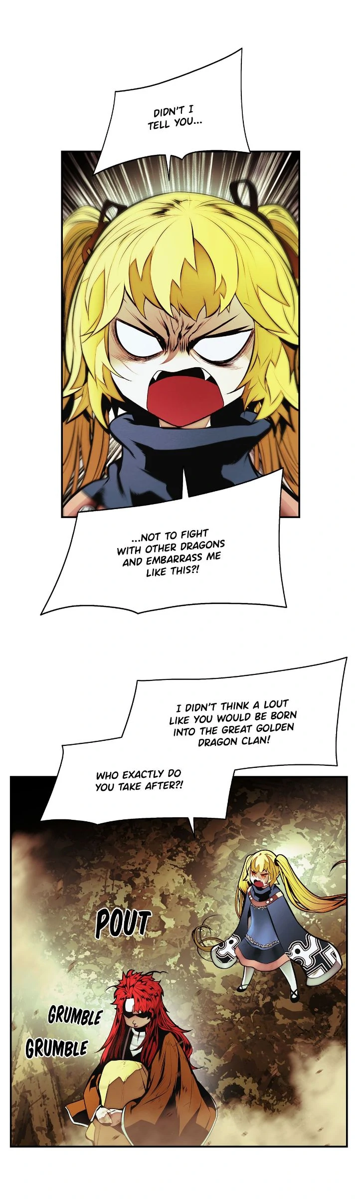 Read MookHyang – Dark Lady EN Manga Online