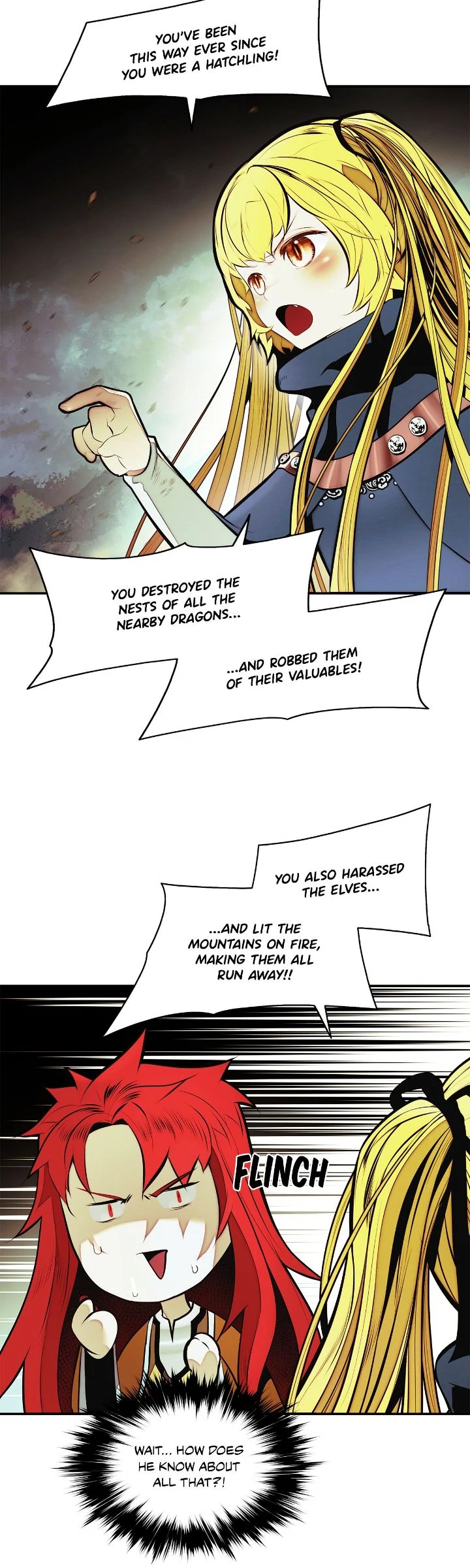 Read MookHyang – Dark Lady EN Manga Online