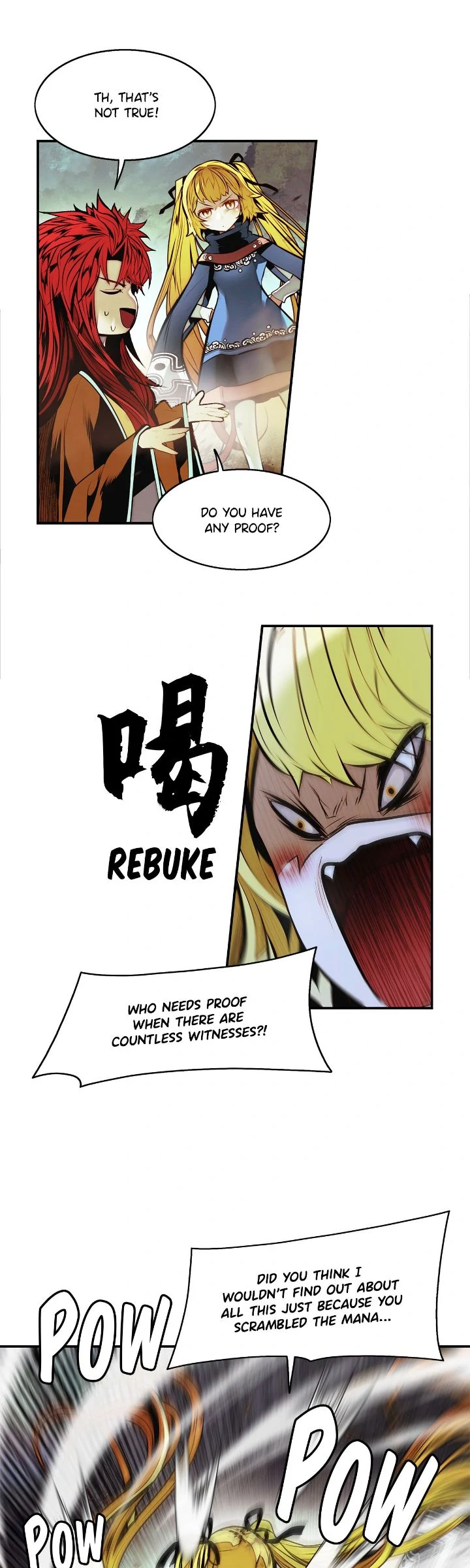Read MookHyang – Dark Lady EN Manga Online