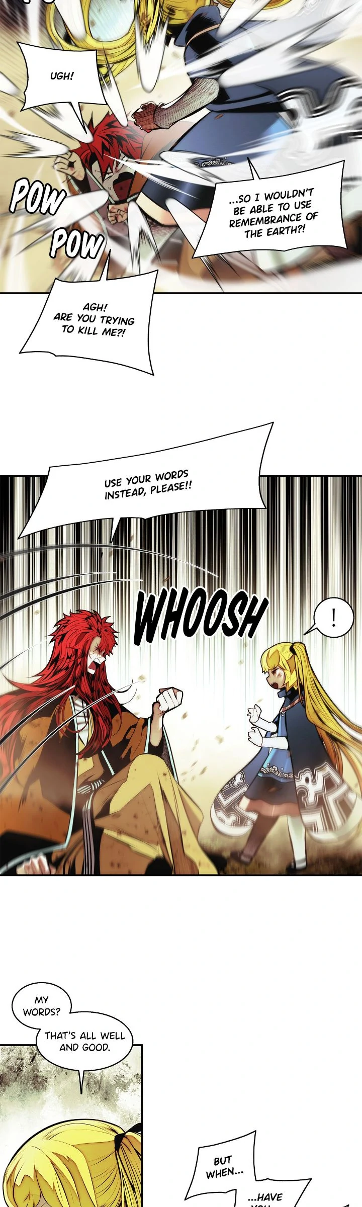 Read MookHyang – Dark Lady EN Manga Online