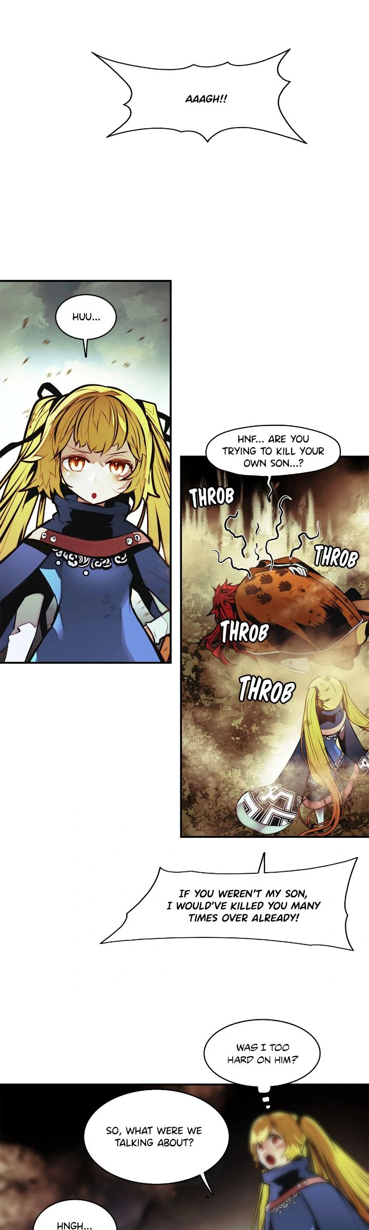 Read MookHyang – Dark Lady EN Manga Online
