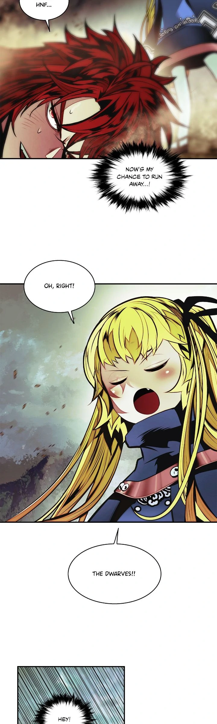 Read MookHyang – Dark Lady EN Manga Online