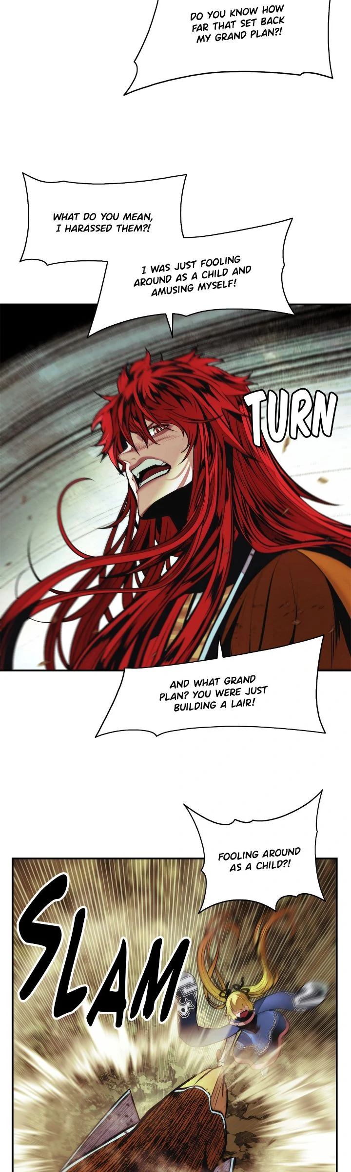Read MookHyang – Dark Lady EN Manga Online