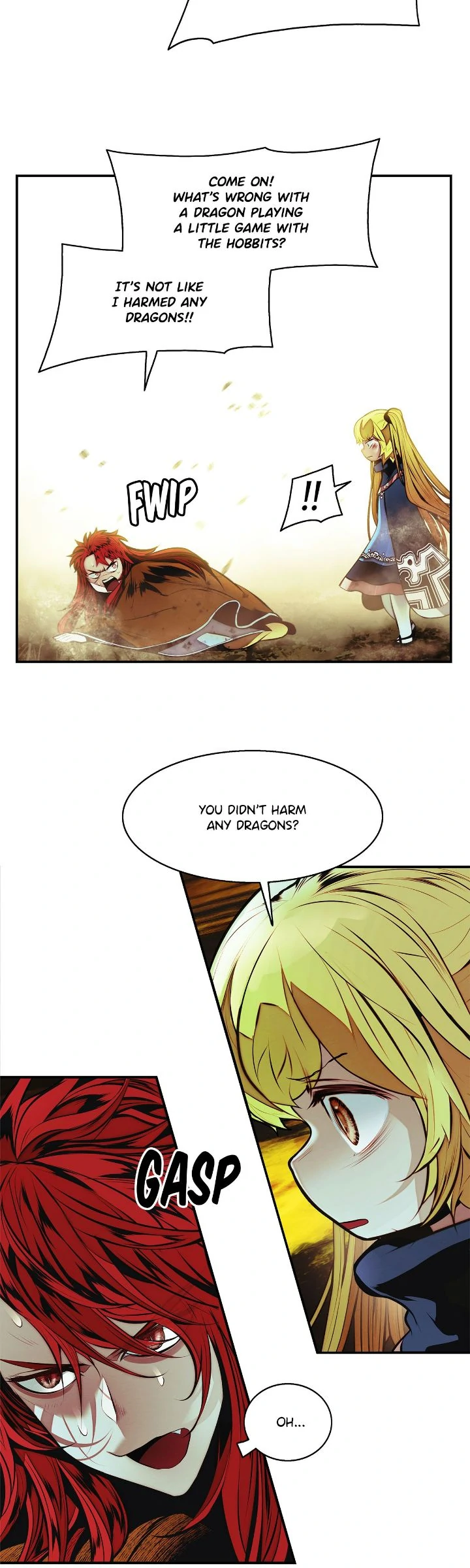 Read MookHyang – Dark Lady EN Manga Online