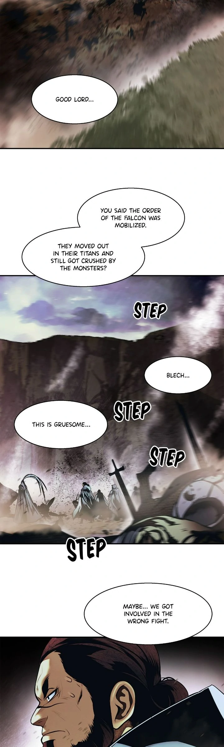 Read MookHyang – Dark Lady EN Manga Online