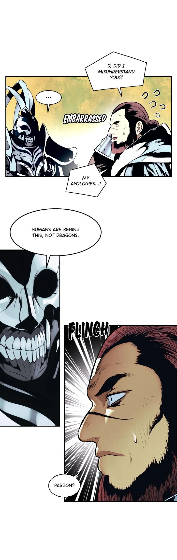 Read MookHyang – Dark Lady EN Manga Online