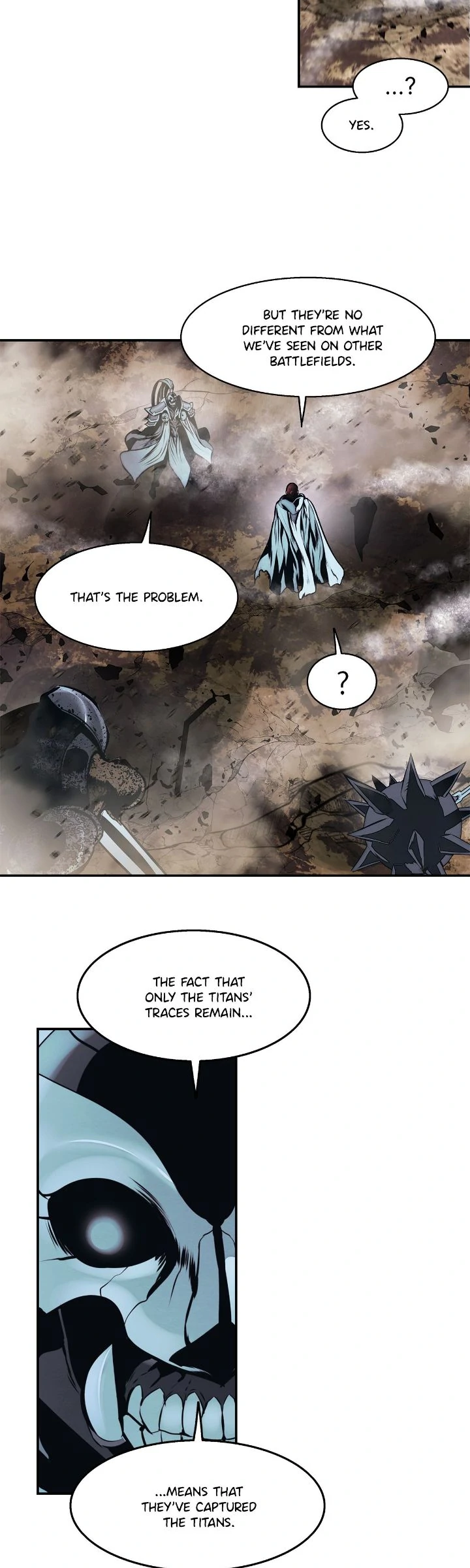 Read MookHyang – Dark Lady EN Manga Online