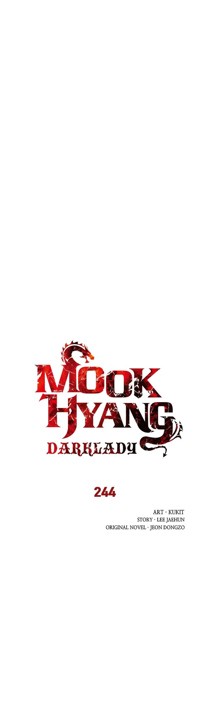 Read MookHyang – Dark Lady EN Manga Online