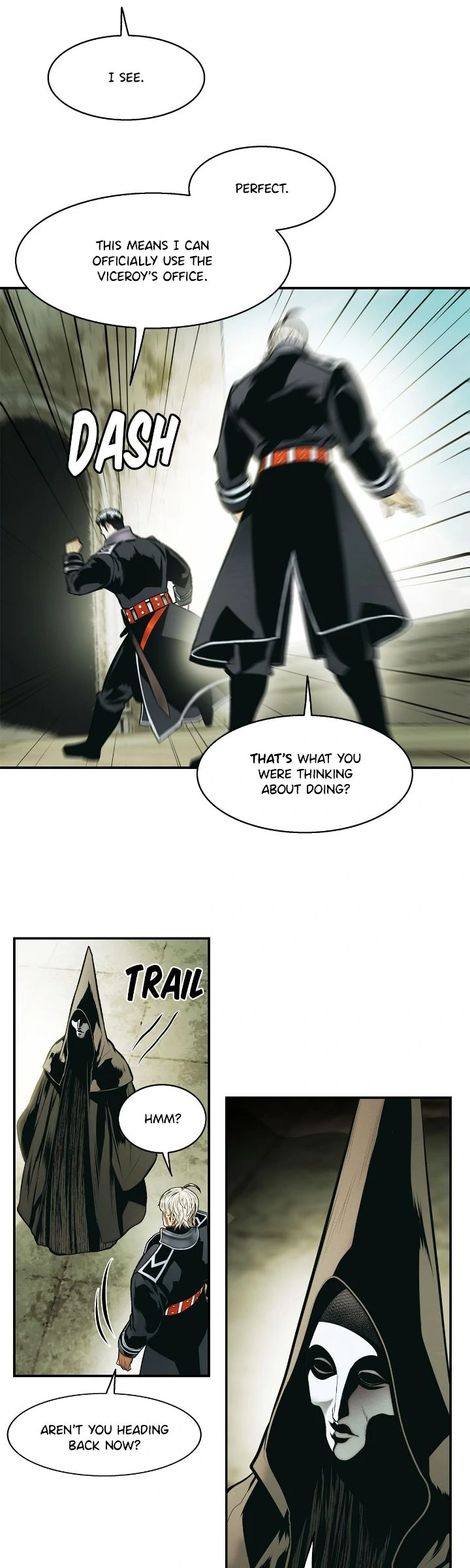 Read MookHyang – Dark Lady EN Manga Online