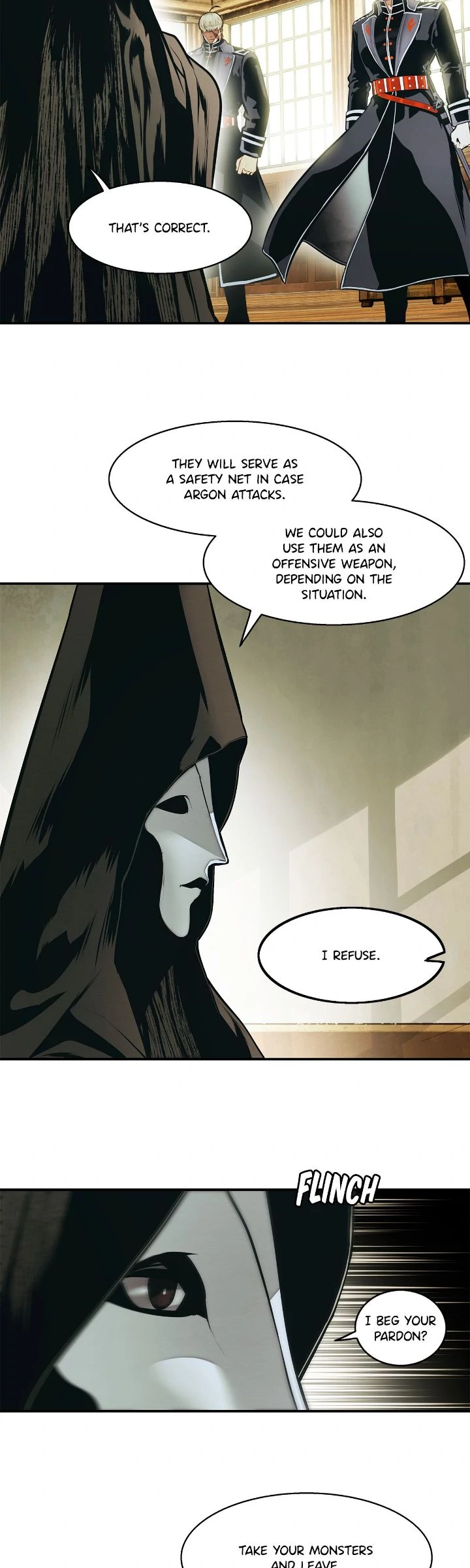 Read MookHyang – Dark Lady EN Manga Online