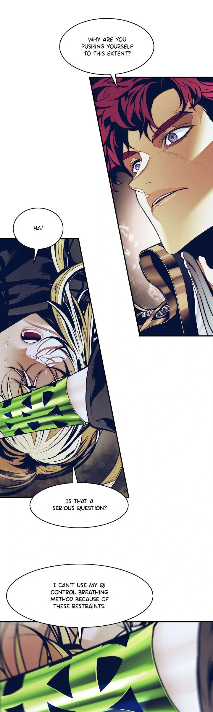 Read MookHyang – Dark Lady EN Manga Online