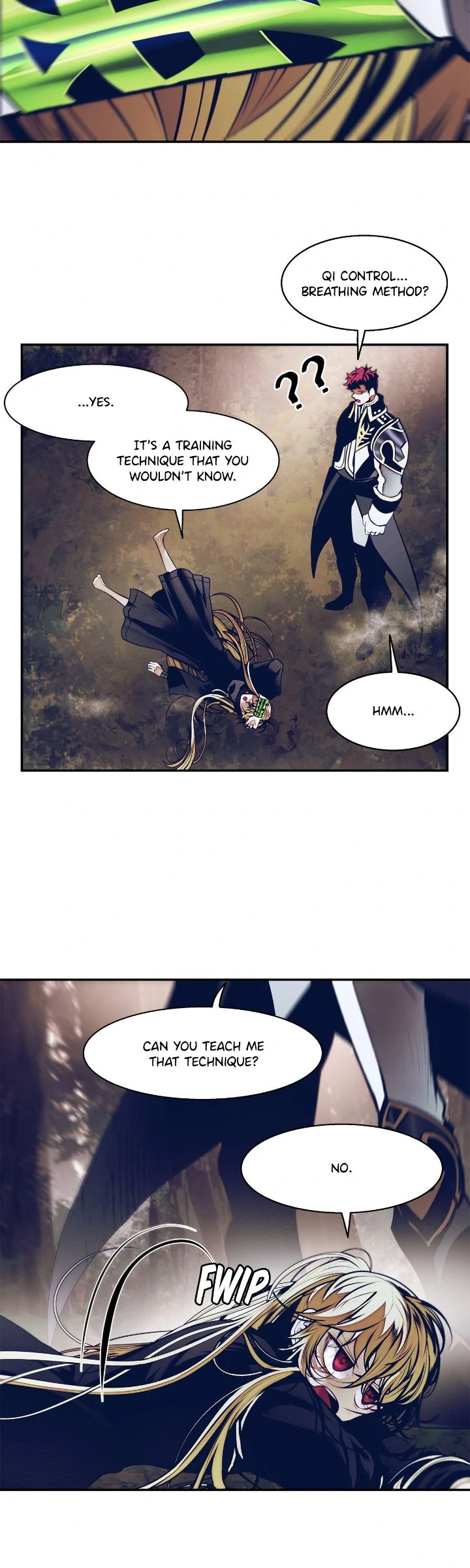 Read MookHyang – Dark Lady EN Manga Online