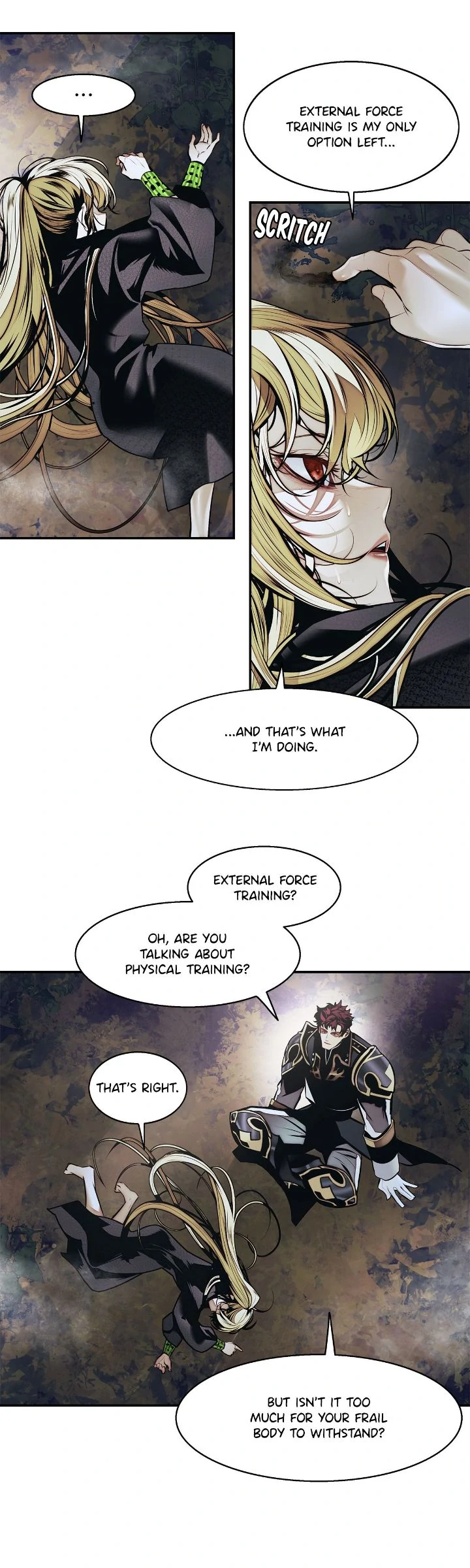 Read MookHyang – Dark Lady EN Manga Online