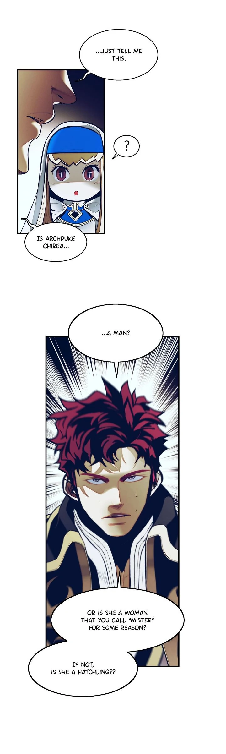 Read MookHyang – Dark Lady EN Manga Online