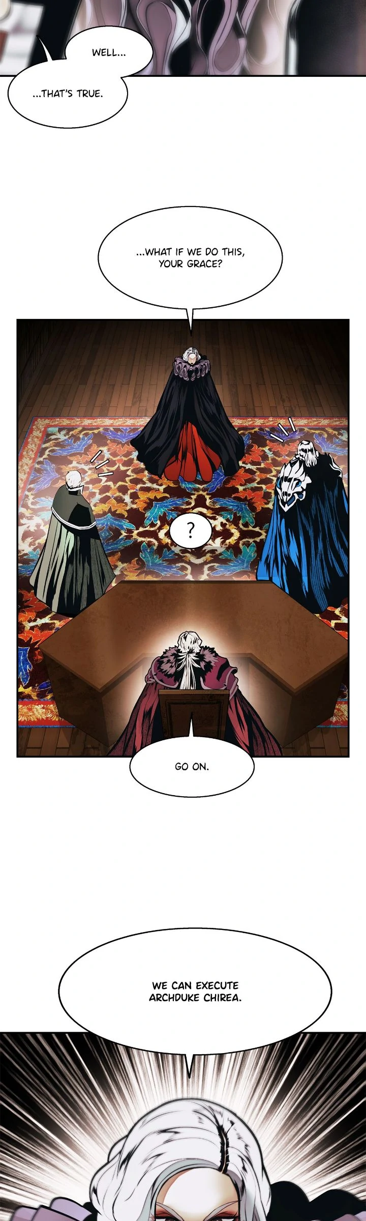 Read MookHyang – Dark Lady EN Manga Online