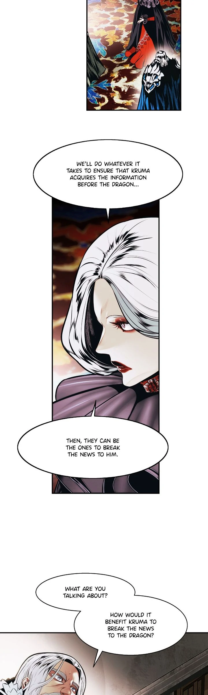 Read MookHyang – Dark Lady EN Manga Online