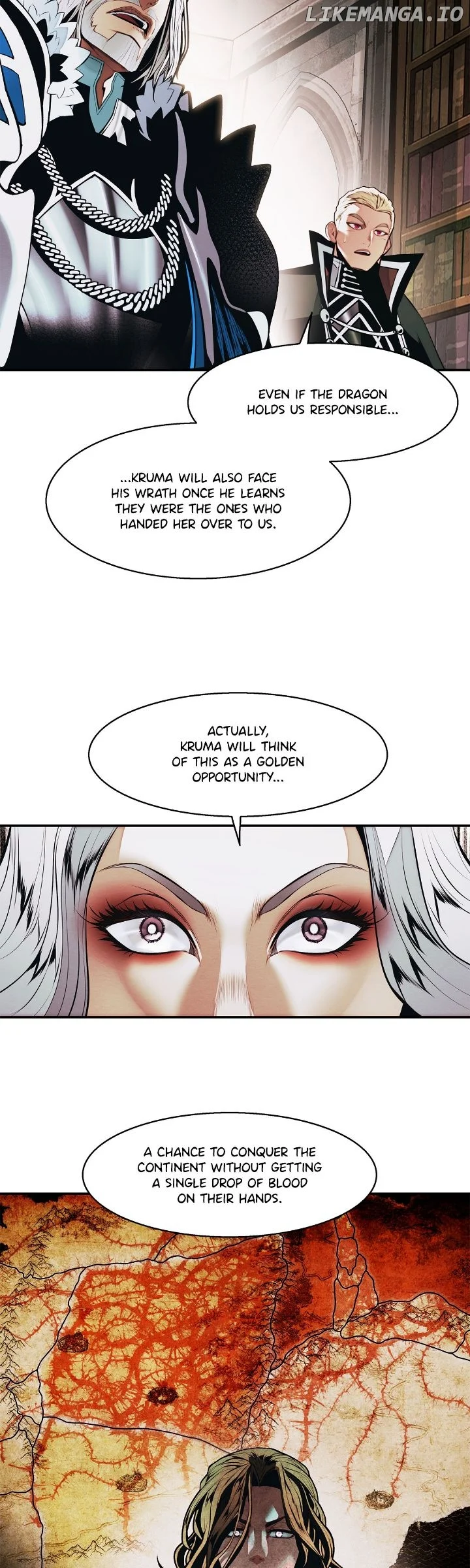 Read MookHyang – Dark Lady EN Manga Online