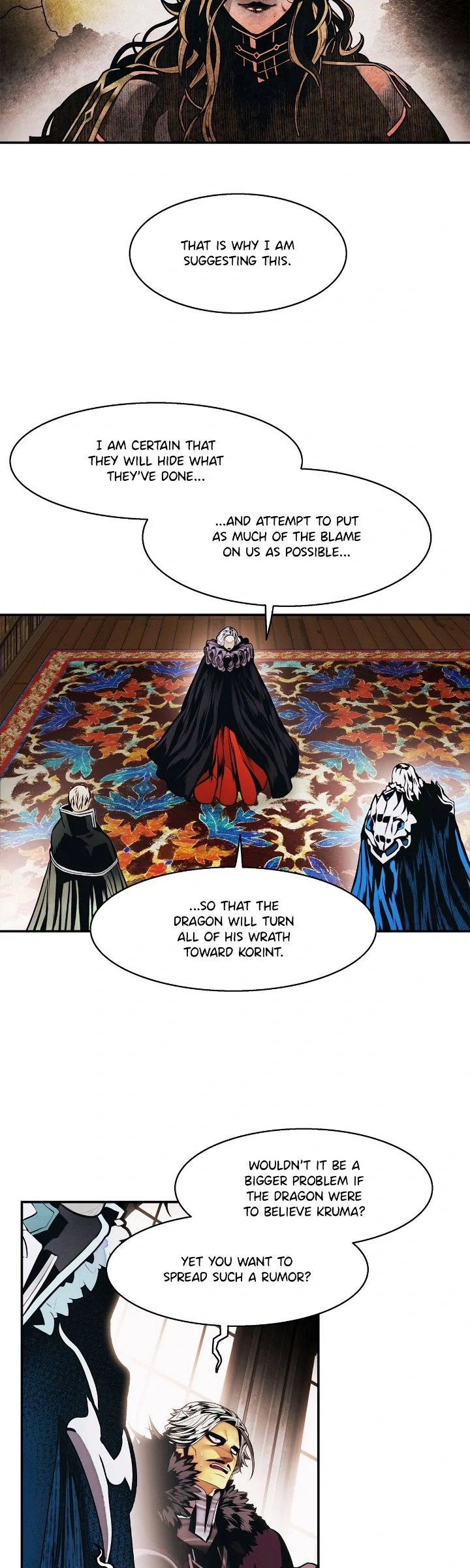 Read MookHyang – Dark Lady EN Manga Online