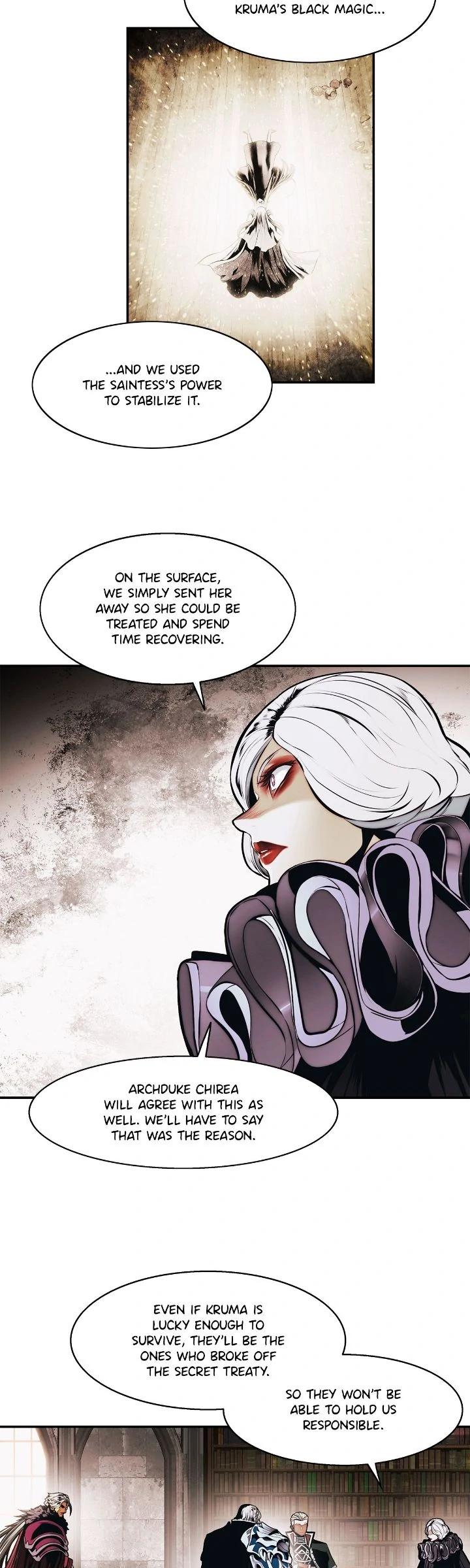 Read MookHyang – Dark Lady EN Manga Online