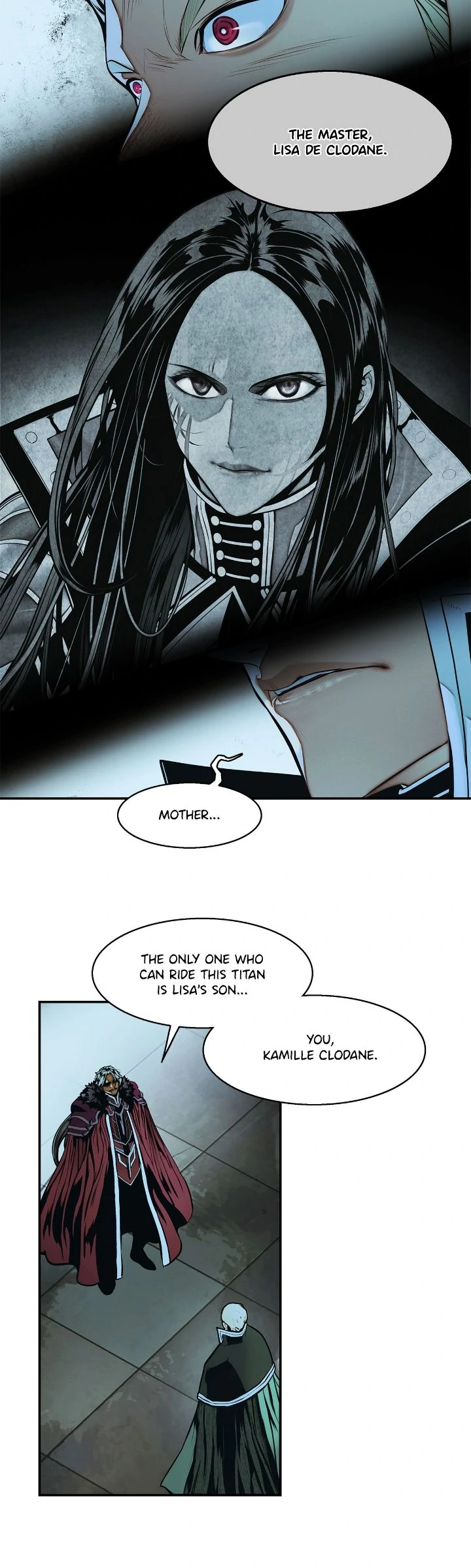 Read MookHyang – Dark Lady EN Manga Online
