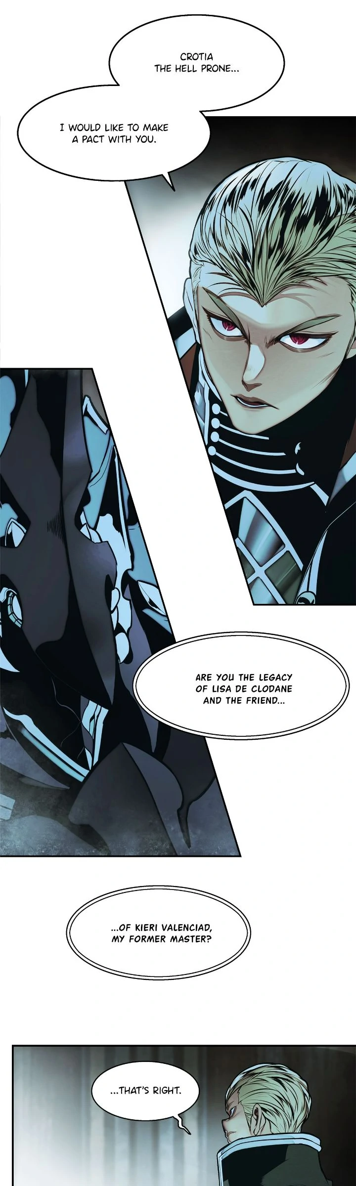 Read MookHyang – Dark Lady EN Manga Online