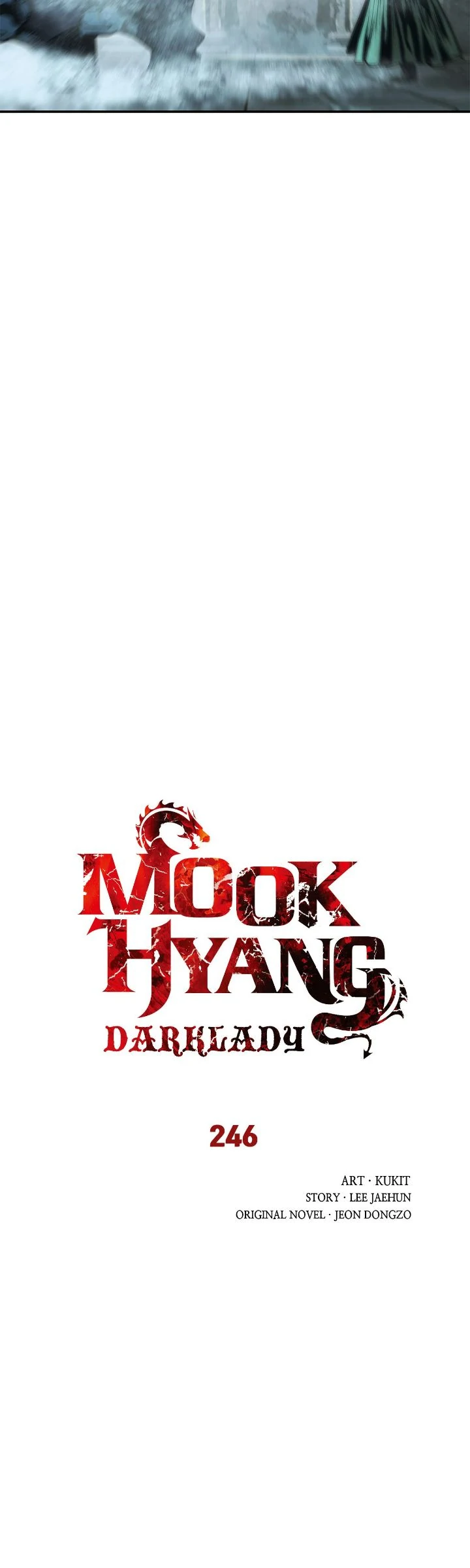 Read MookHyang – Dark Lady EN Manga Online