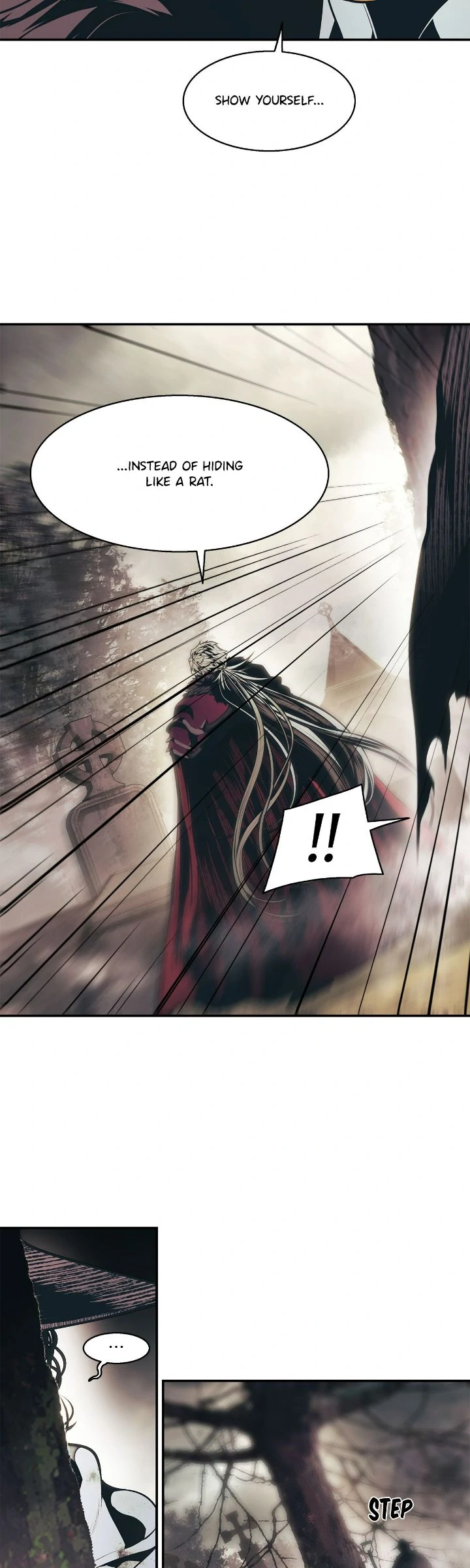 Read MookHyang – Dark Lady EN Manga Online