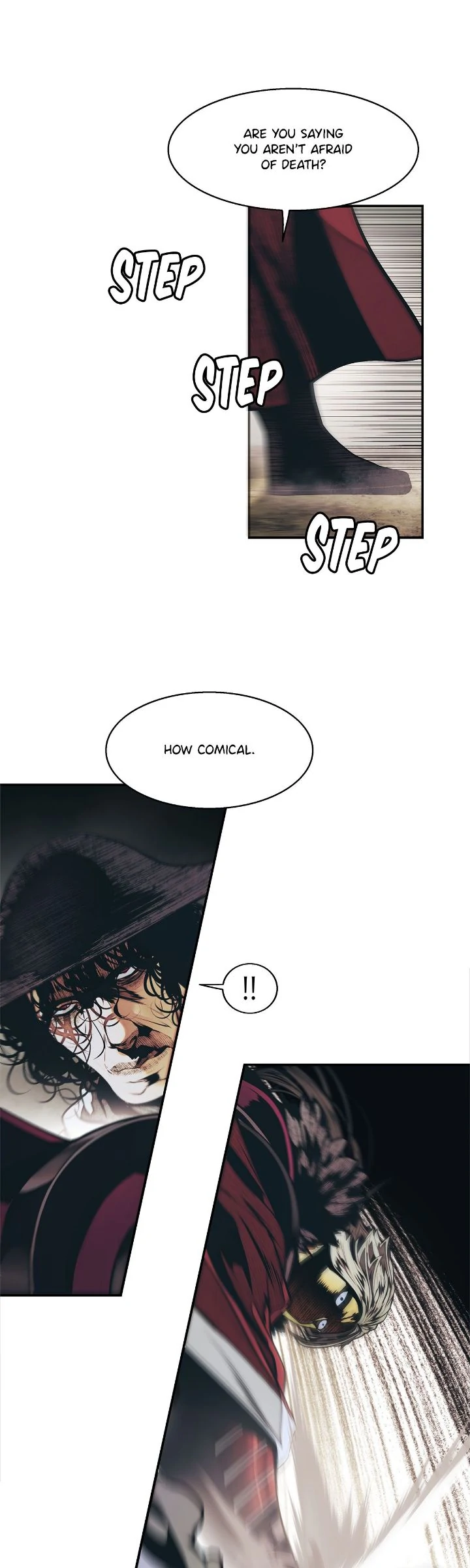 Read MookHyang – Dark Lady EN Manga Online