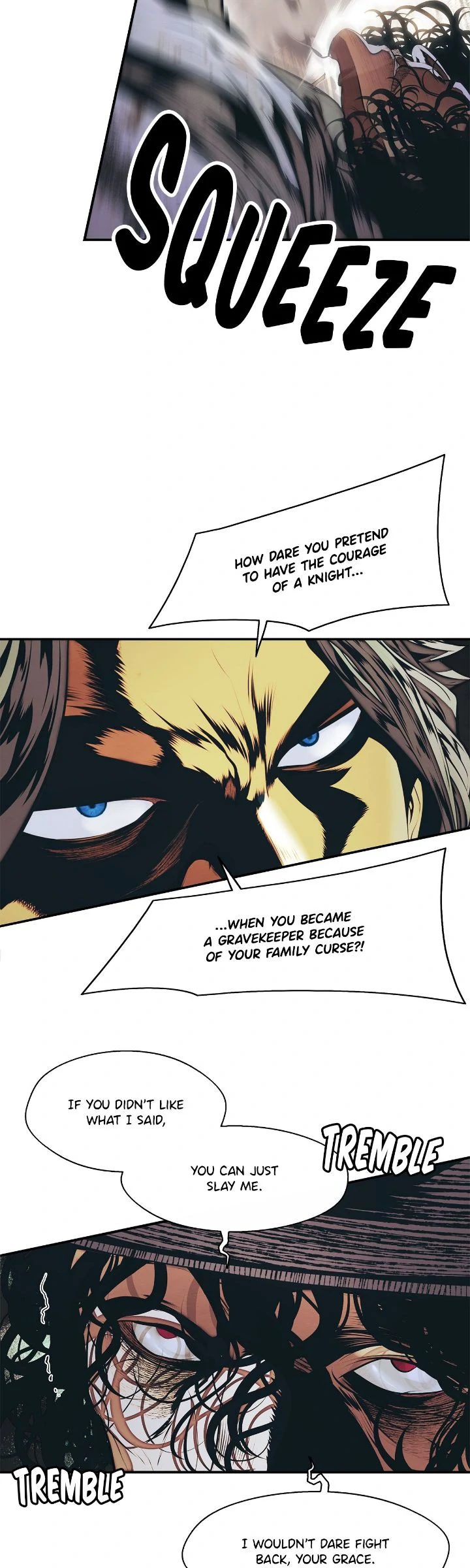 Read MookHyang – Dark Lady EN Manga Online