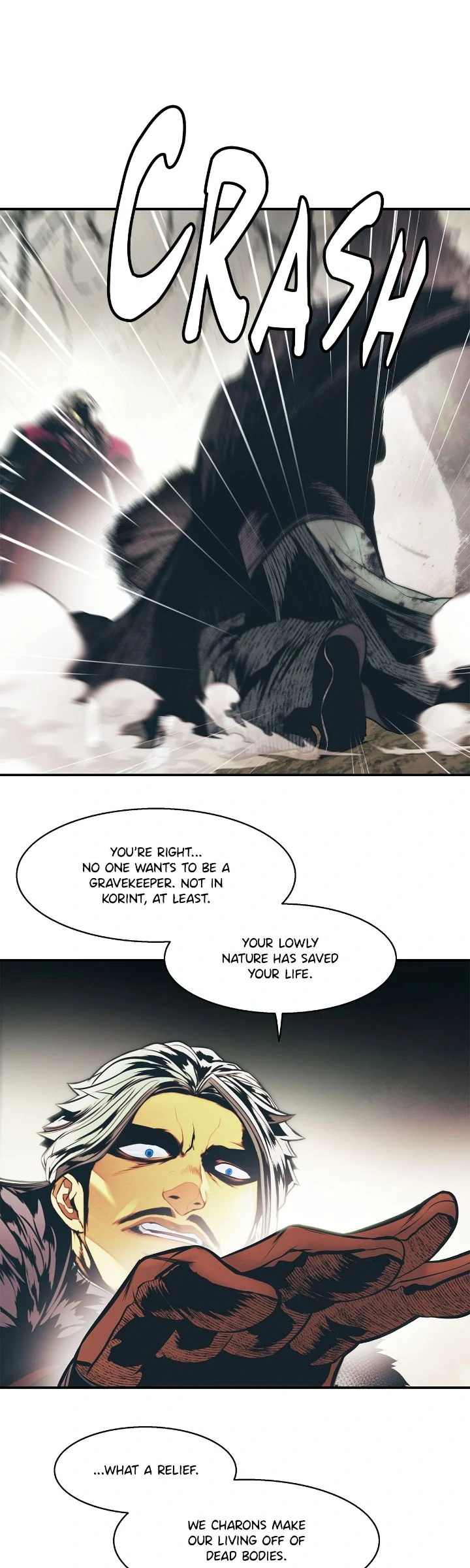 Read MookHyang – Dark Lady EN Manga Online