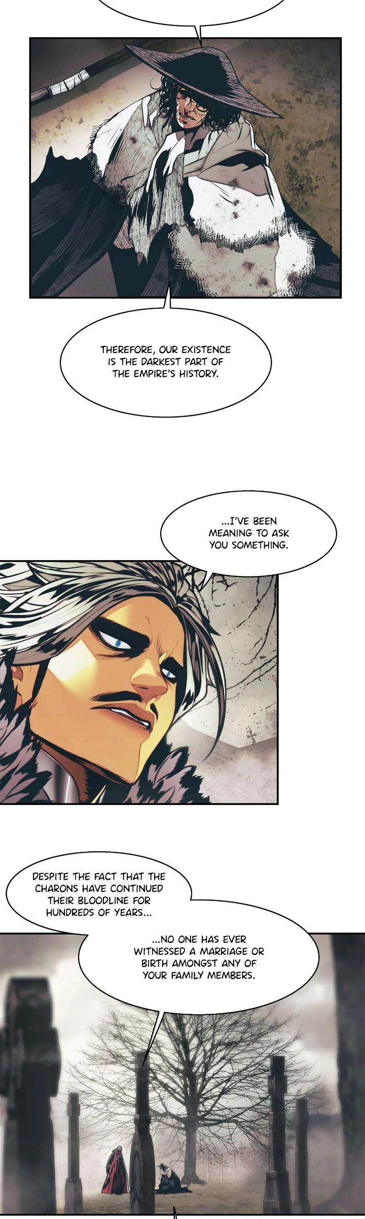 Read MookHyang – Dark Lady EN Manga Online