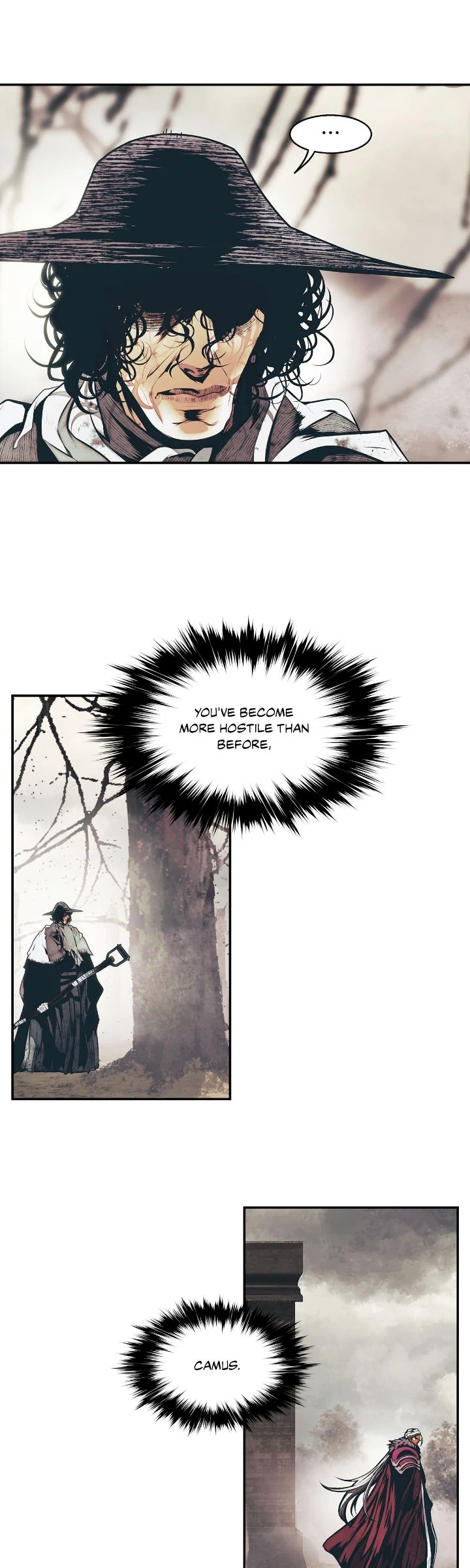 Read MookHyang – Dark Lady EN Manga Online