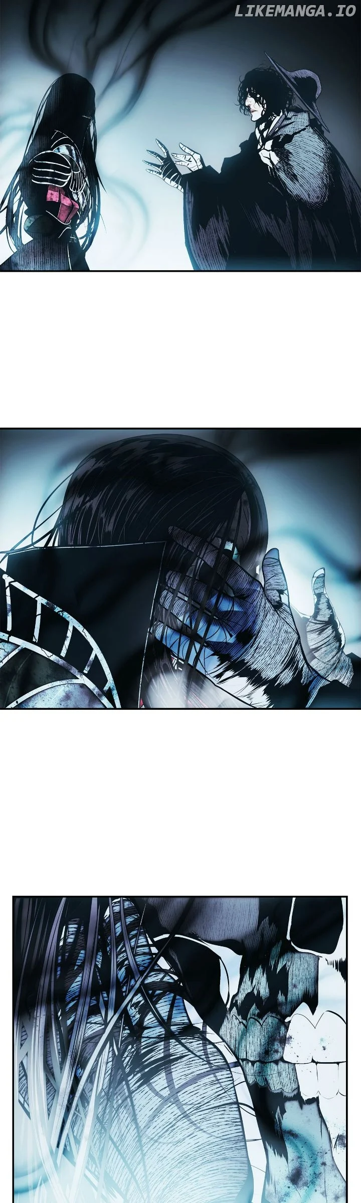 Read MookHyang – Dark Lady EN Manga Online