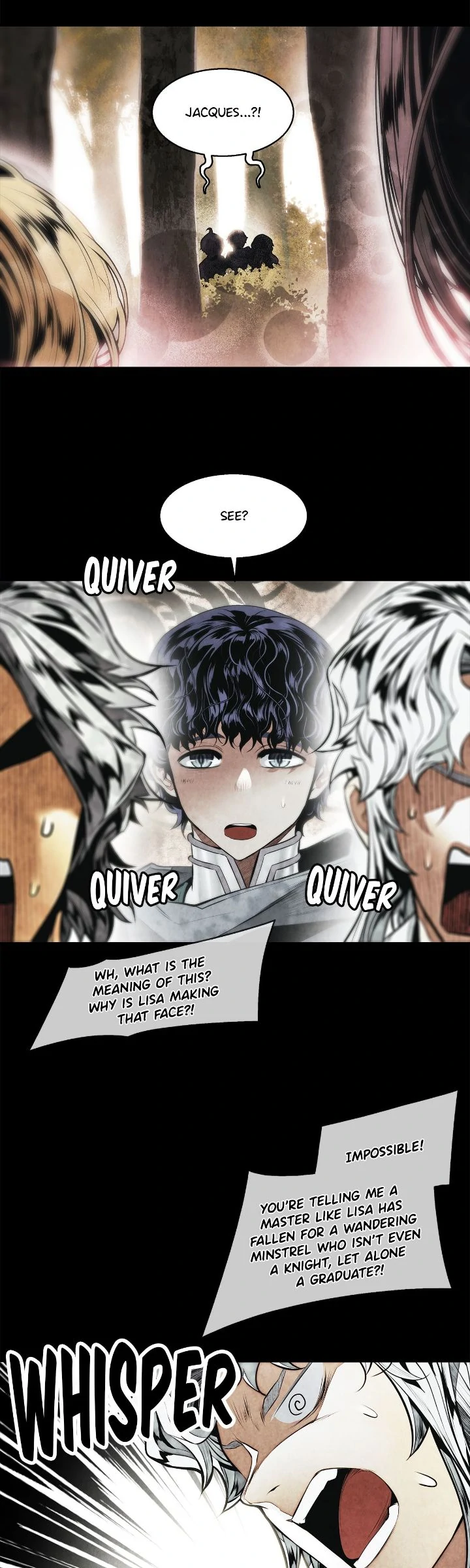 Read MookHyang – Dark Lady EN Manga Online