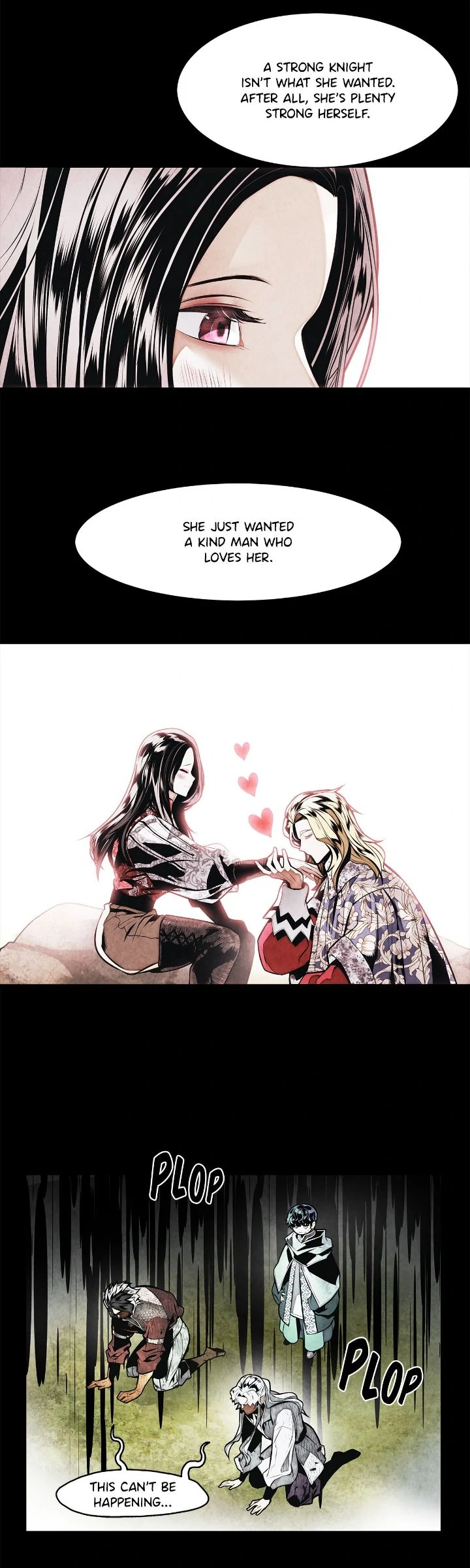 Read MookHyang – Dark Lady EN Manga Online