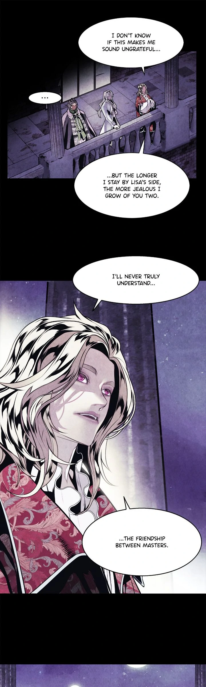 Read MookHyang – Dark Lady EN Manga Online