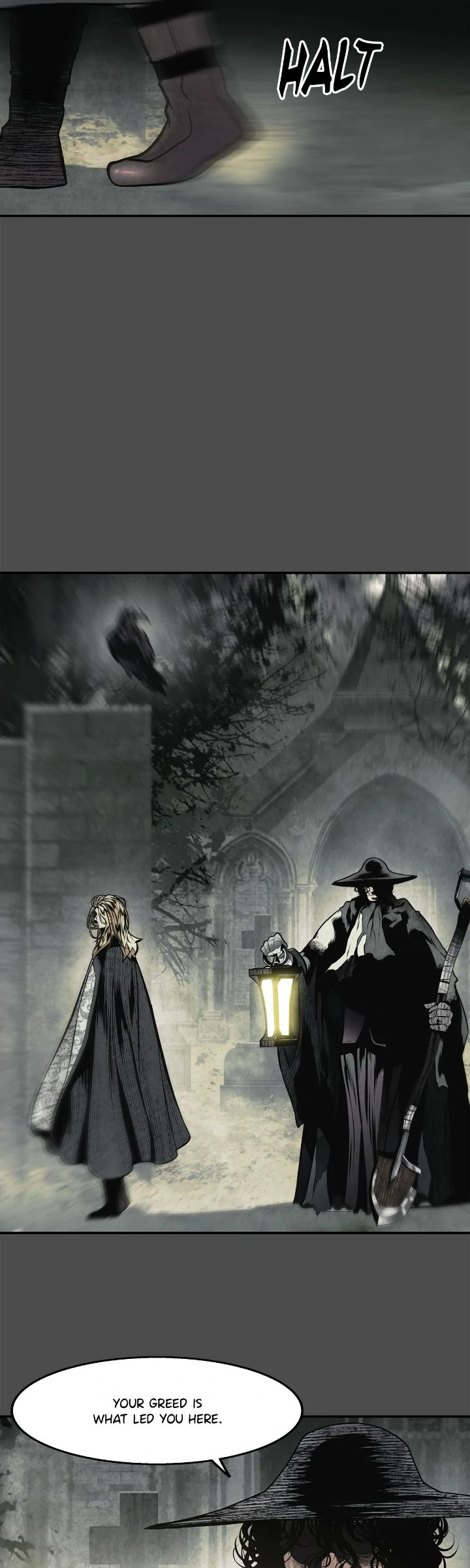 Read MookHyang – Dark Lady EN Manga Online