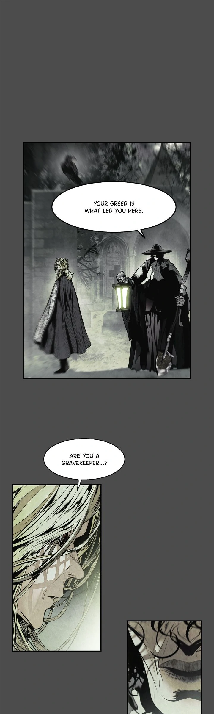 Read MookHyang – Dark Lady EN Manga Online